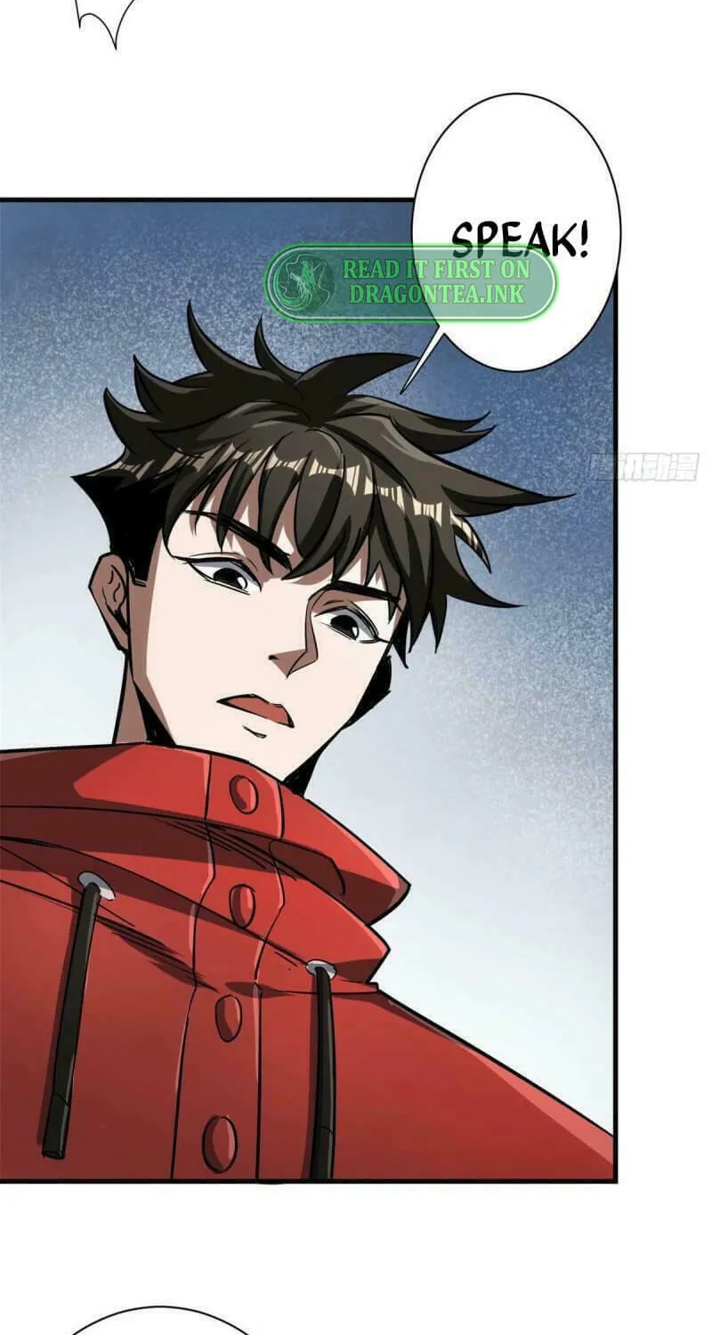 Roulette World (Colored) Chapter 73 page 35 - 