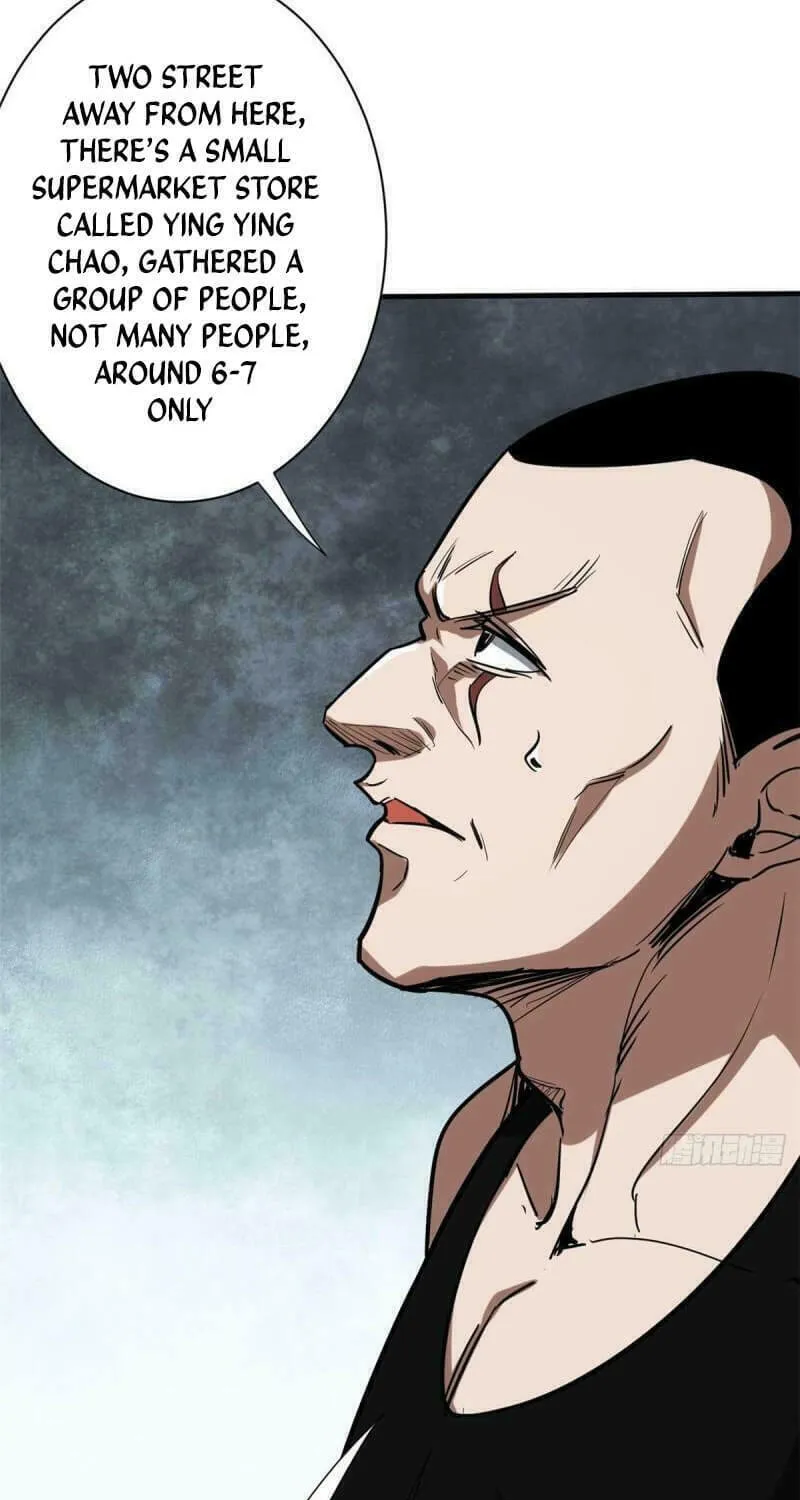 Roulette World (Colored) Chapter 73 page 36 - 