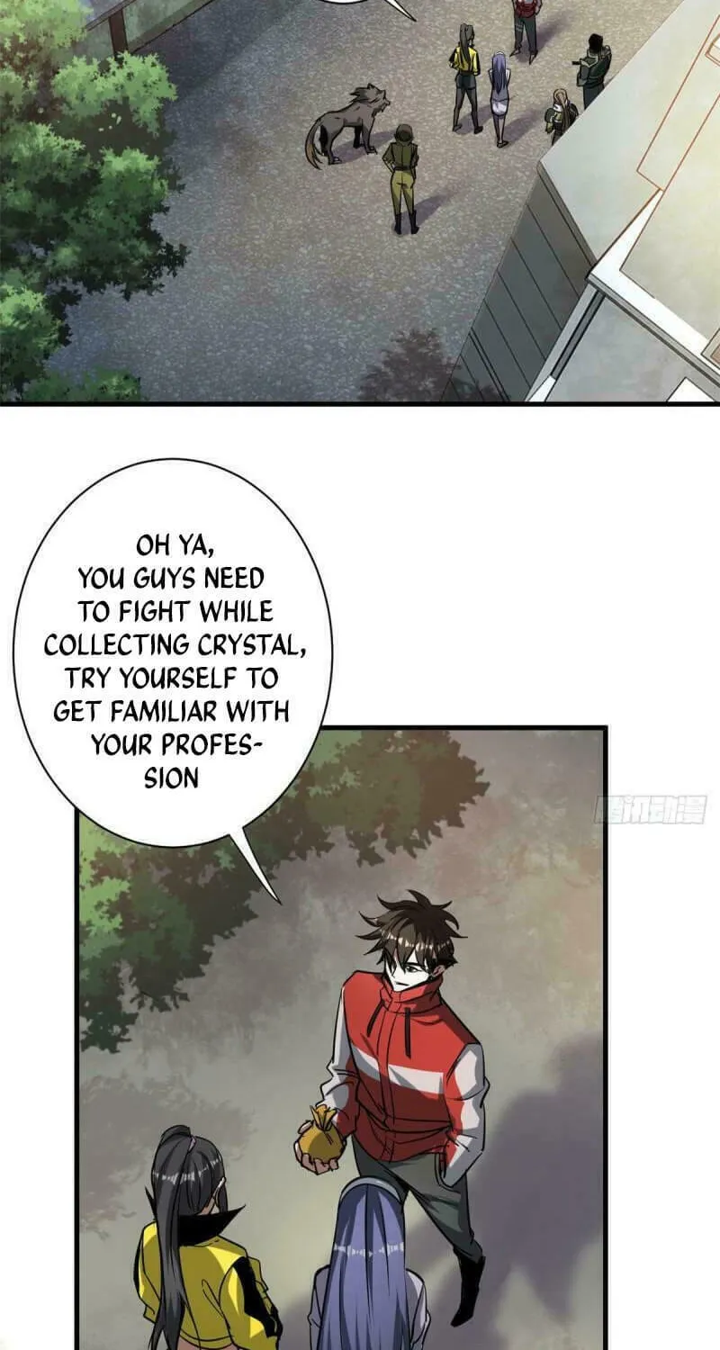 Roulette World (Colored) Chapter 73 page 39 - 