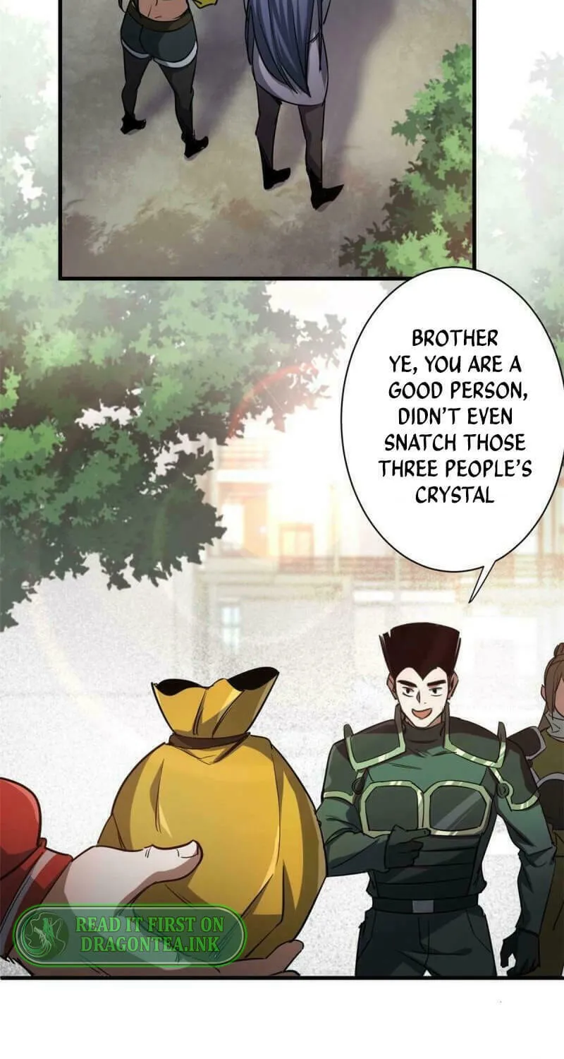 Roulette World (Colored) Chapter 73 page 40 - 