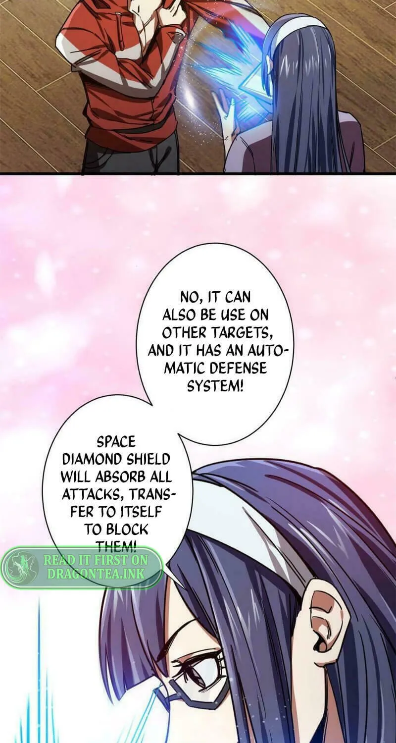 Roulette World (Colored) Chapter 73 page 5 - 