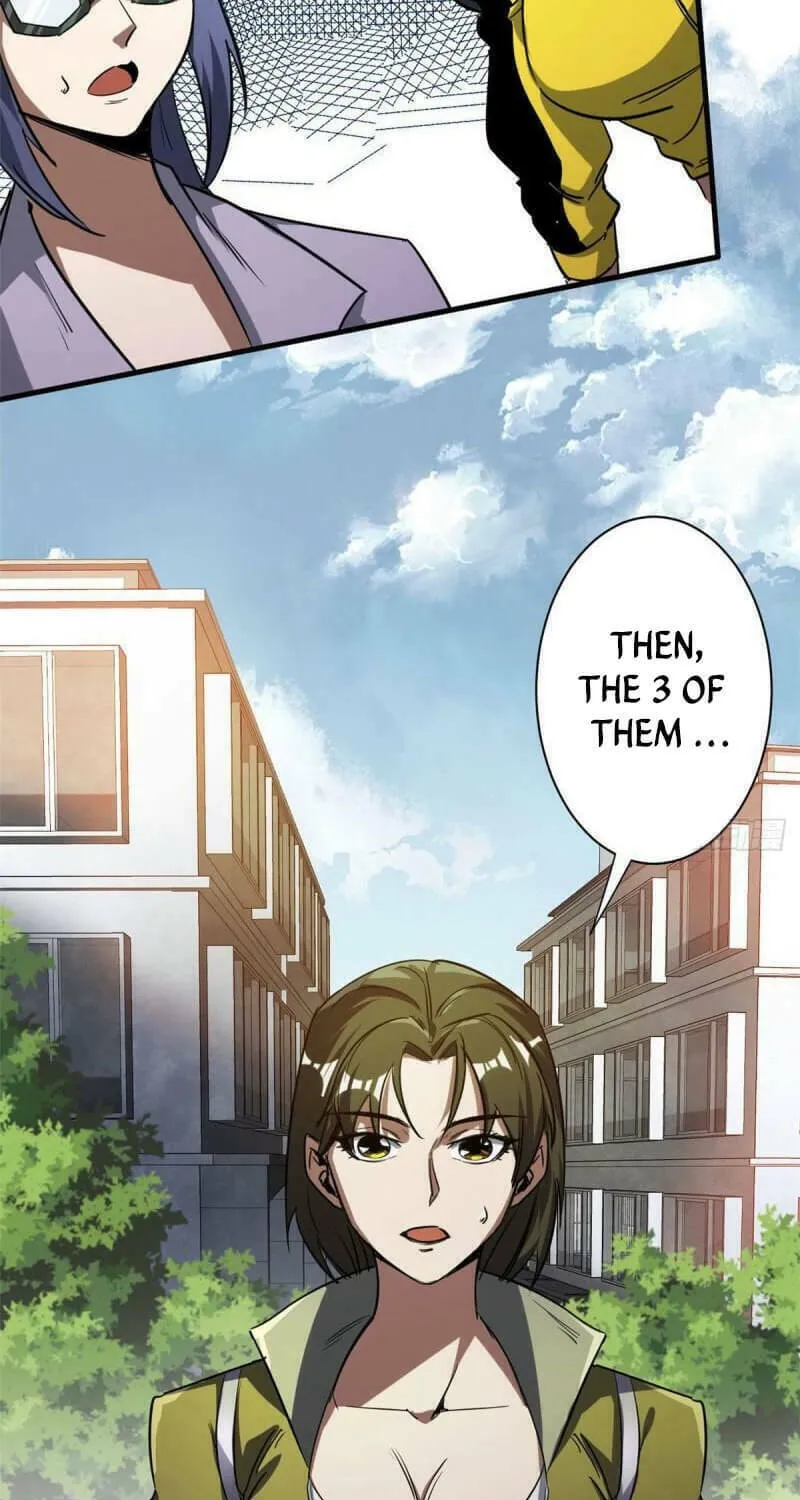 Roulette World (Colored) Chapter 73 page 44 - 