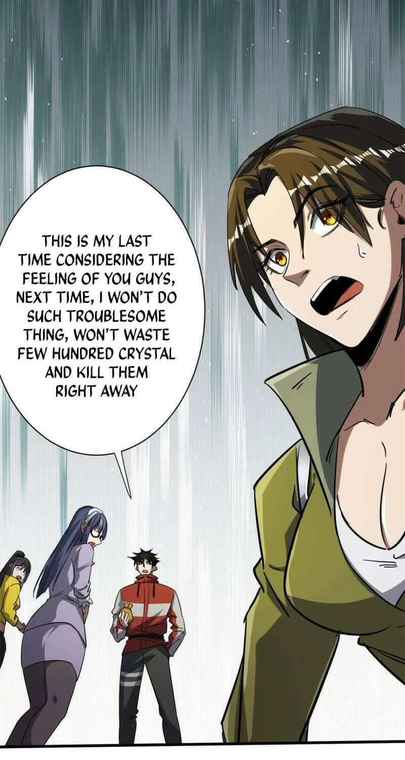 Roulette World (Colored) Chapter 73 page 47 - 