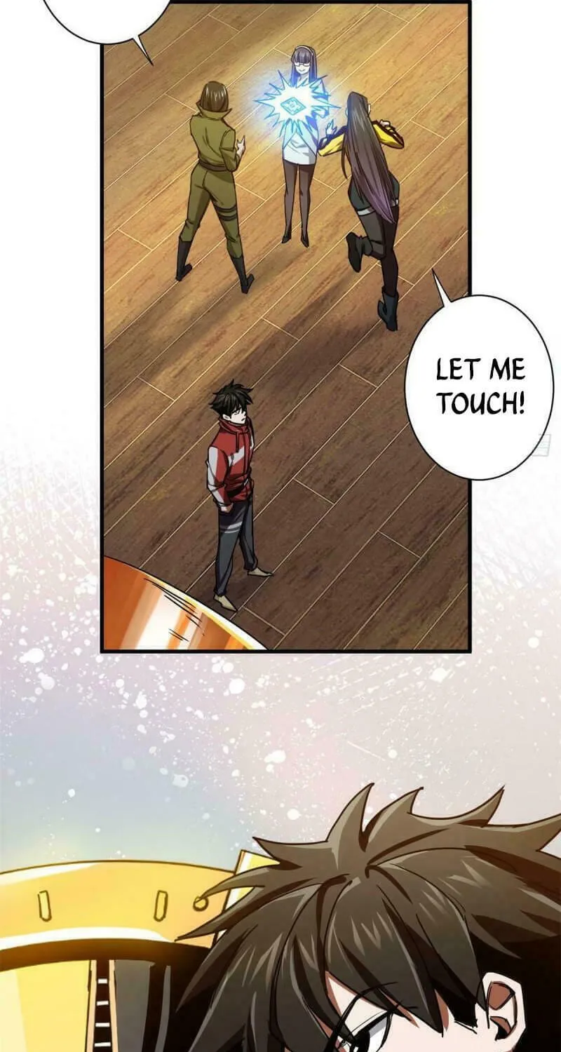 Roulette World (Colored) Chapter 73 page 7 - 