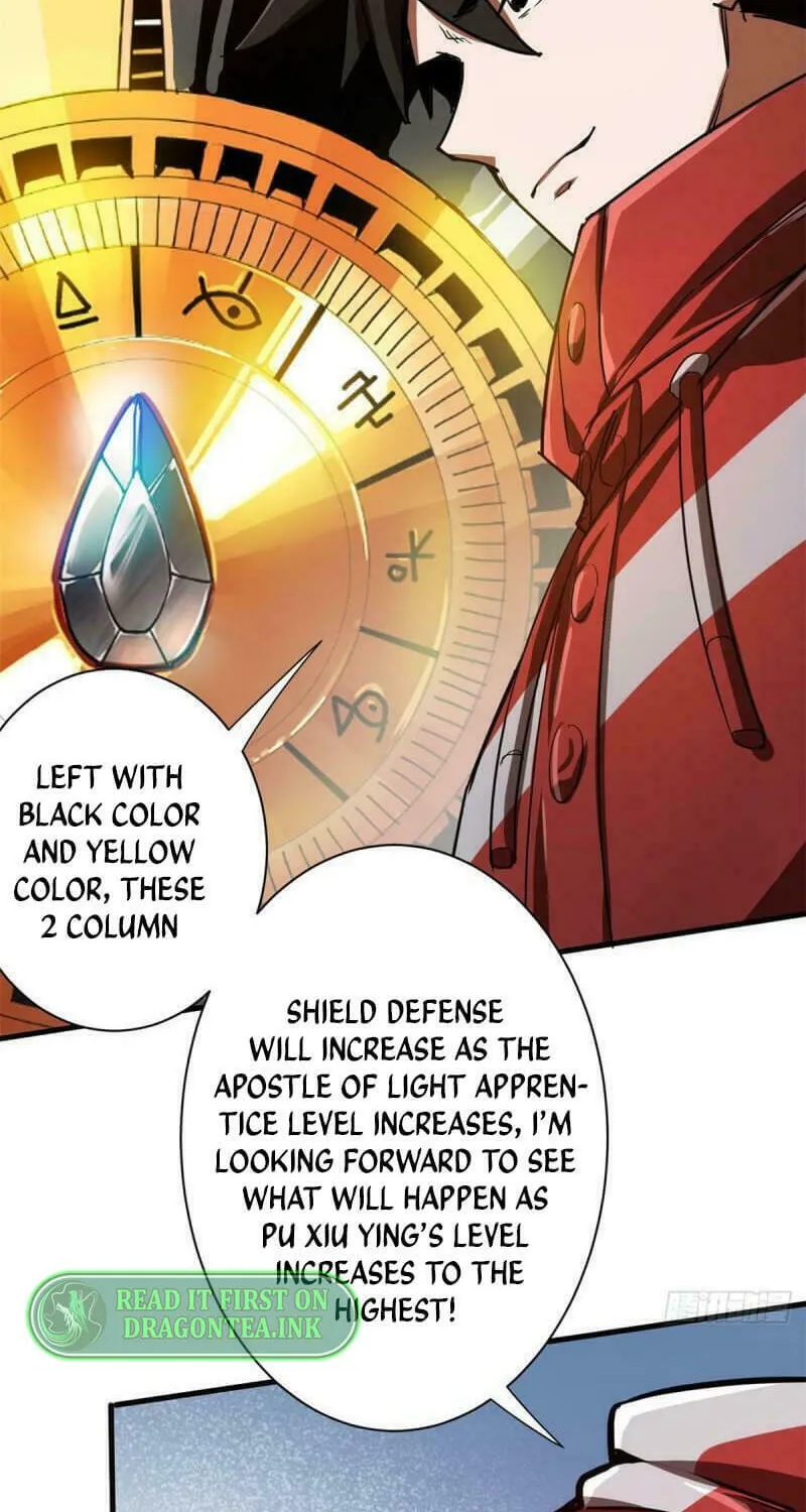 Roulette World (Colored) Chapter 73 page 8 - 