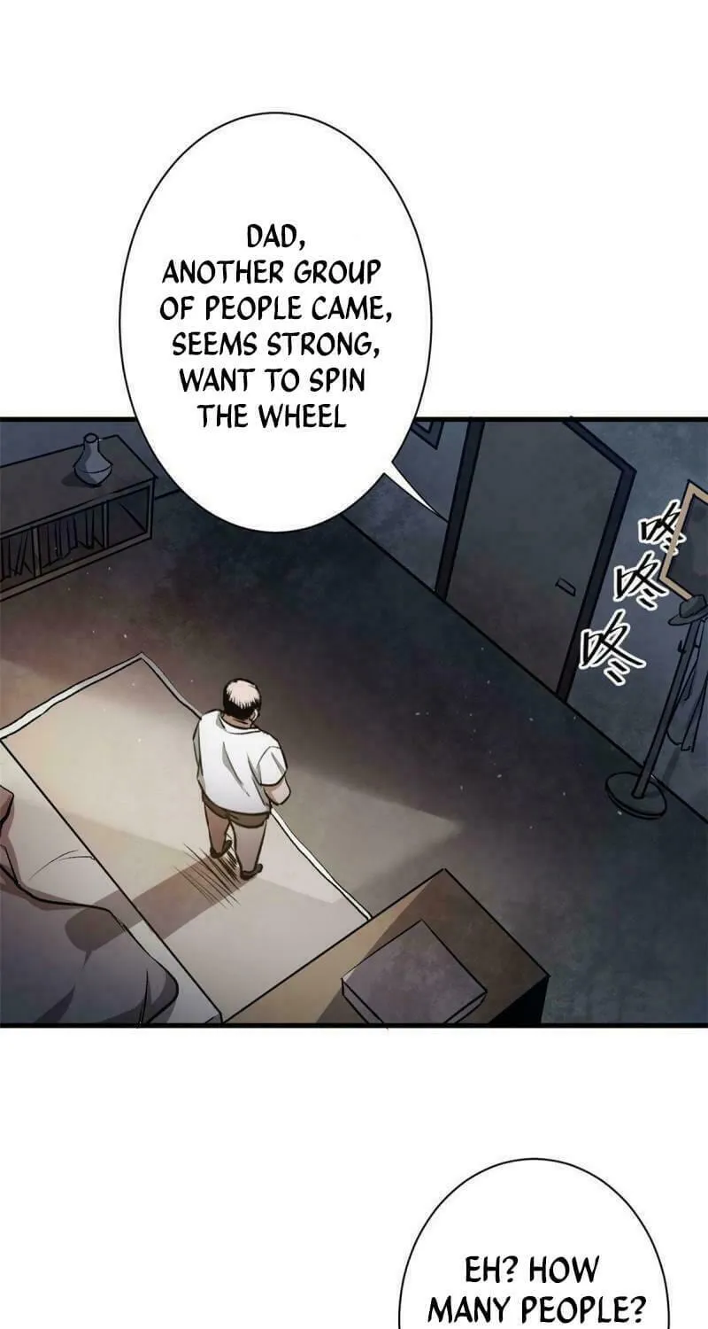 Roulette World (Colored) Chapter 74 page 17 - 