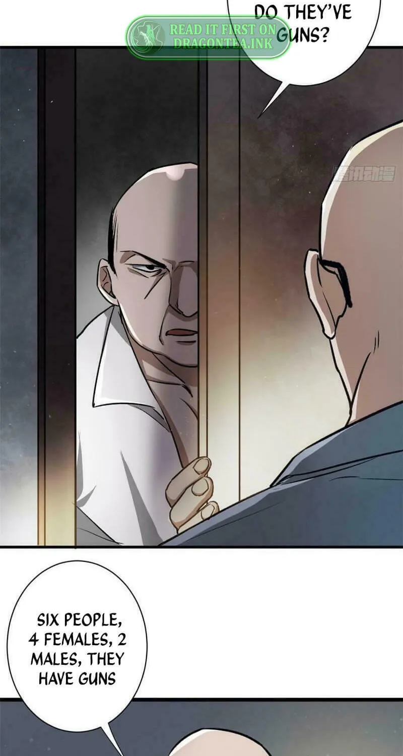 Roulette World (Colored) Chapter 74 page 18 - 