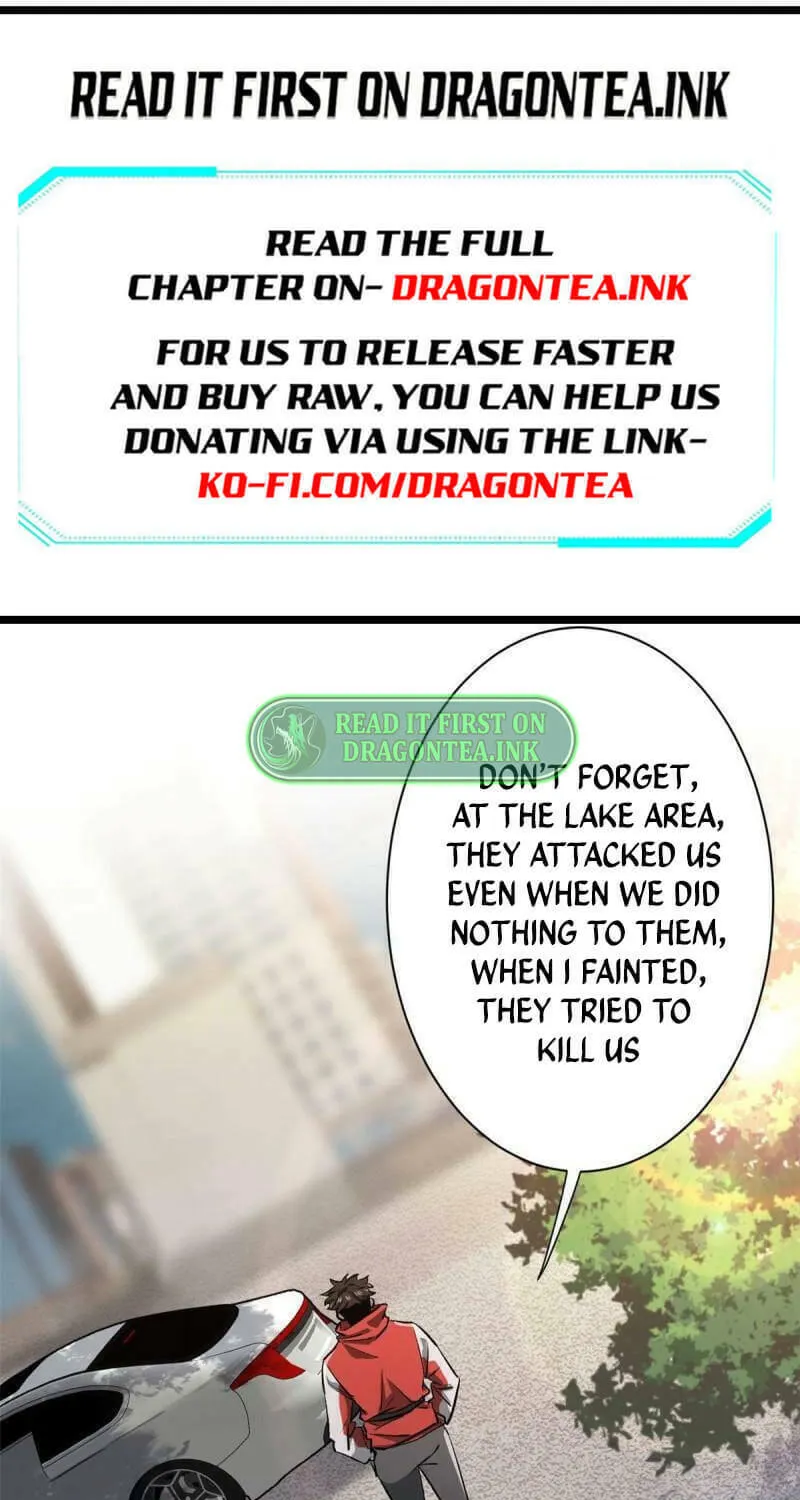 Roulette World (Colored) Chapter 74 page 3 - 