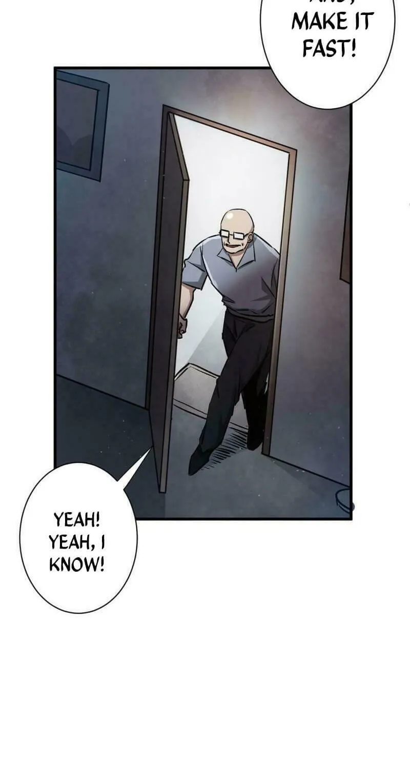 Roulette World (Colored) Chapter 74 page 22 - 