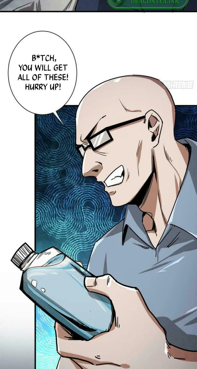 Roulette World (Colored) Chapter 74 page 25 - 