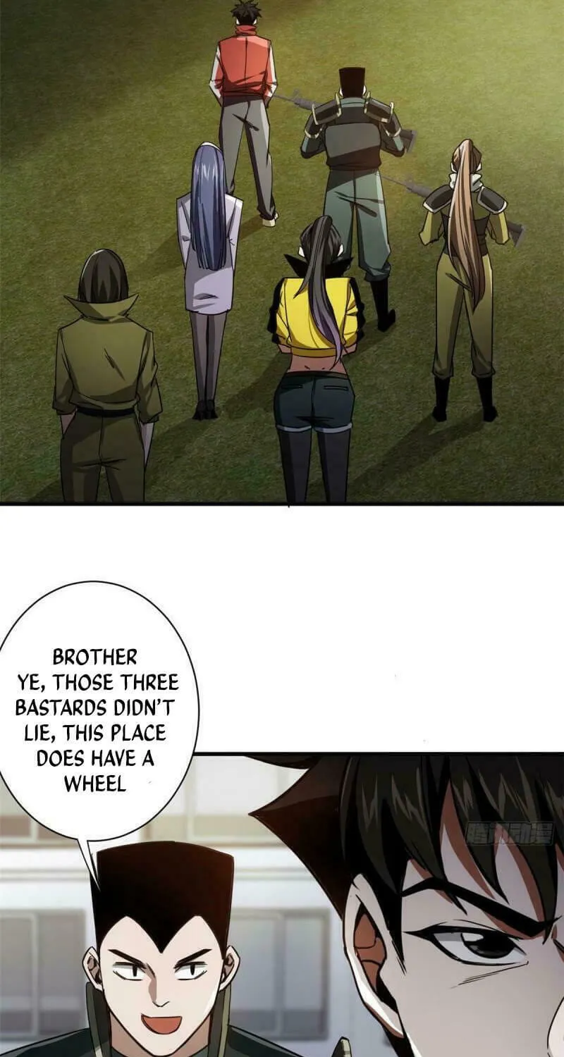 Roulette World (Colored) Chapter 74 page 28 - 
