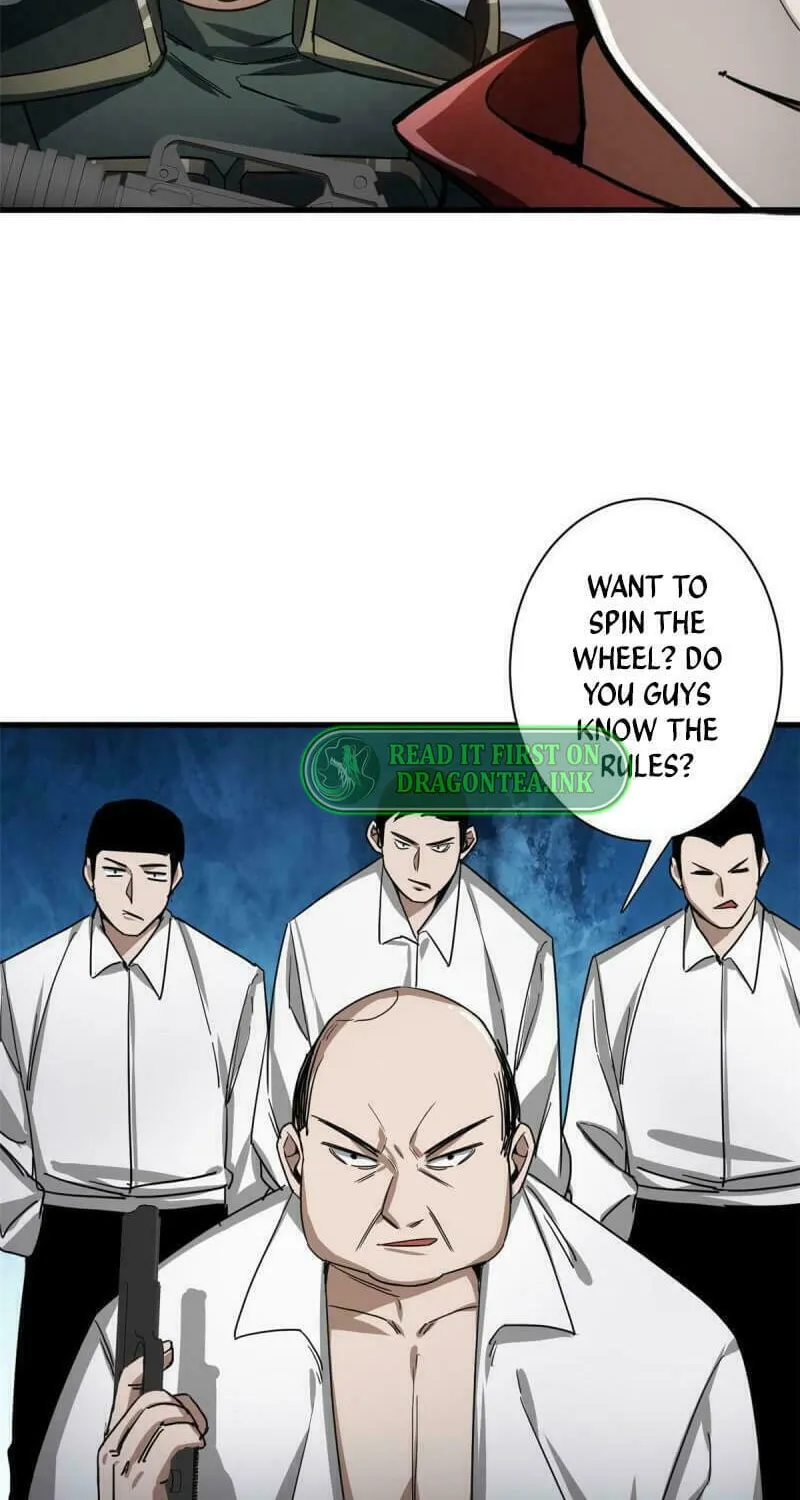 Roulette World (Colored) Chapter 74 page 29 - 