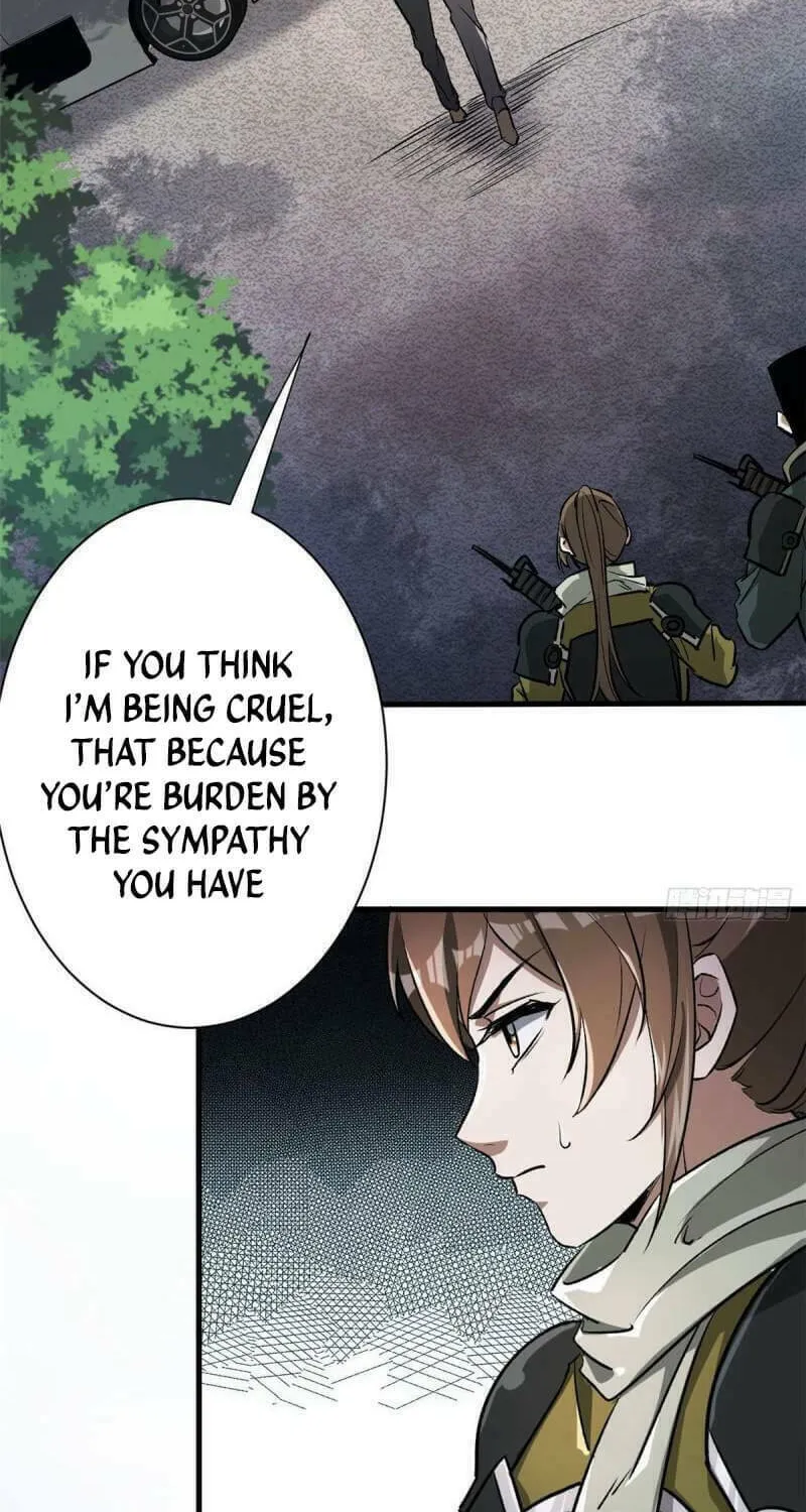 Roulette World (Colored) Chapter 74 page 4 - 