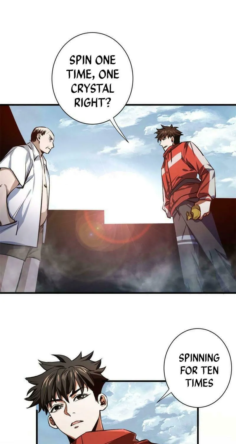 Roulette World (Colored) Chapter 74 page 33 - 