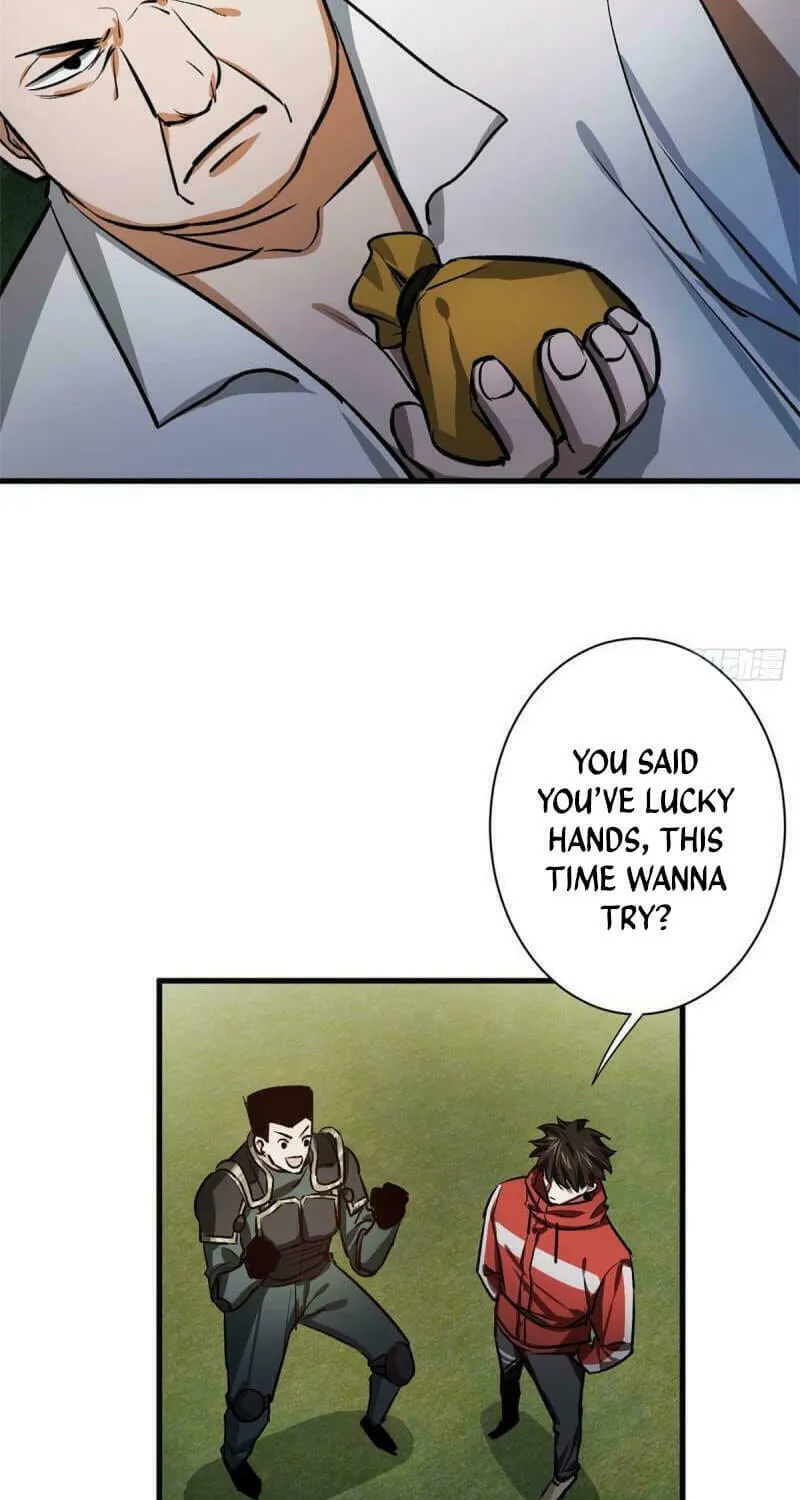 Roulette World (Colored) Chapter 74 page 35 - 