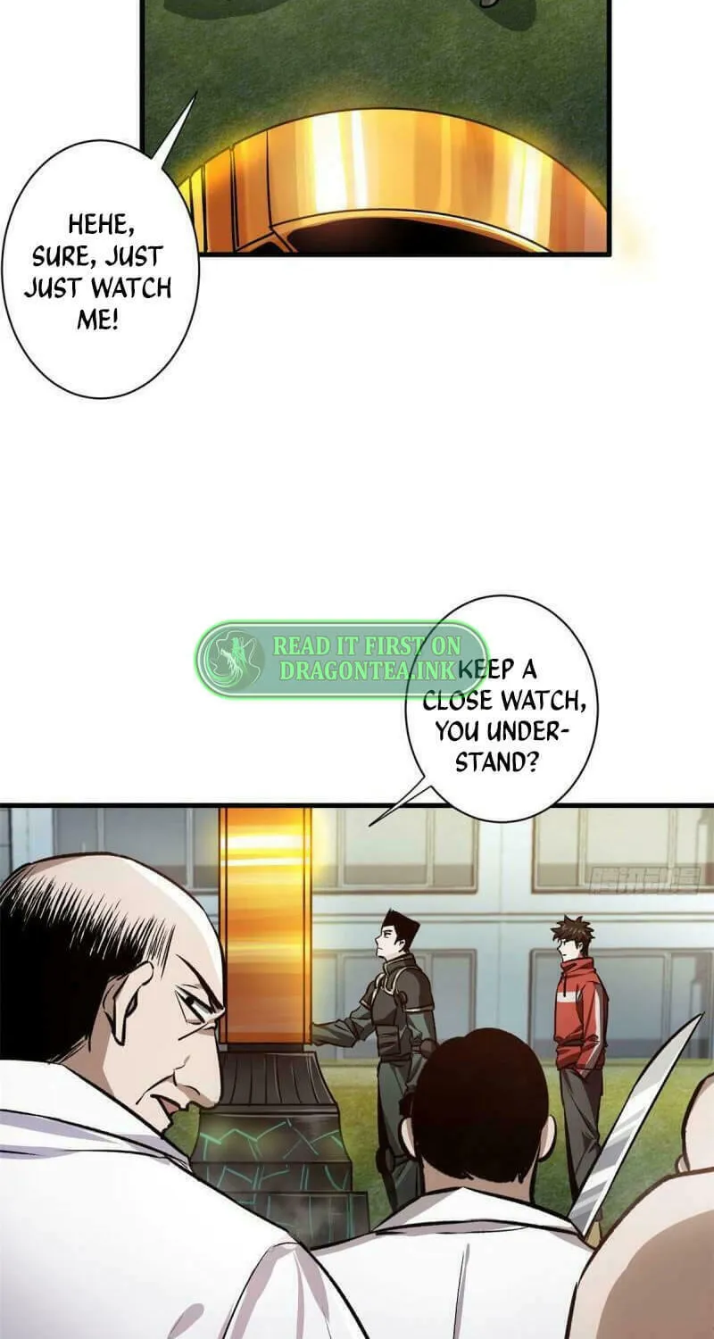 Roulette World (Colored) Chapter 74 page 36 - 