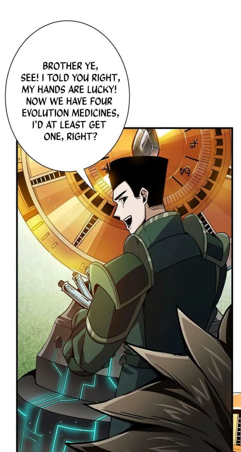 Roulette World (Colored) Chapter 74 page 40 - 