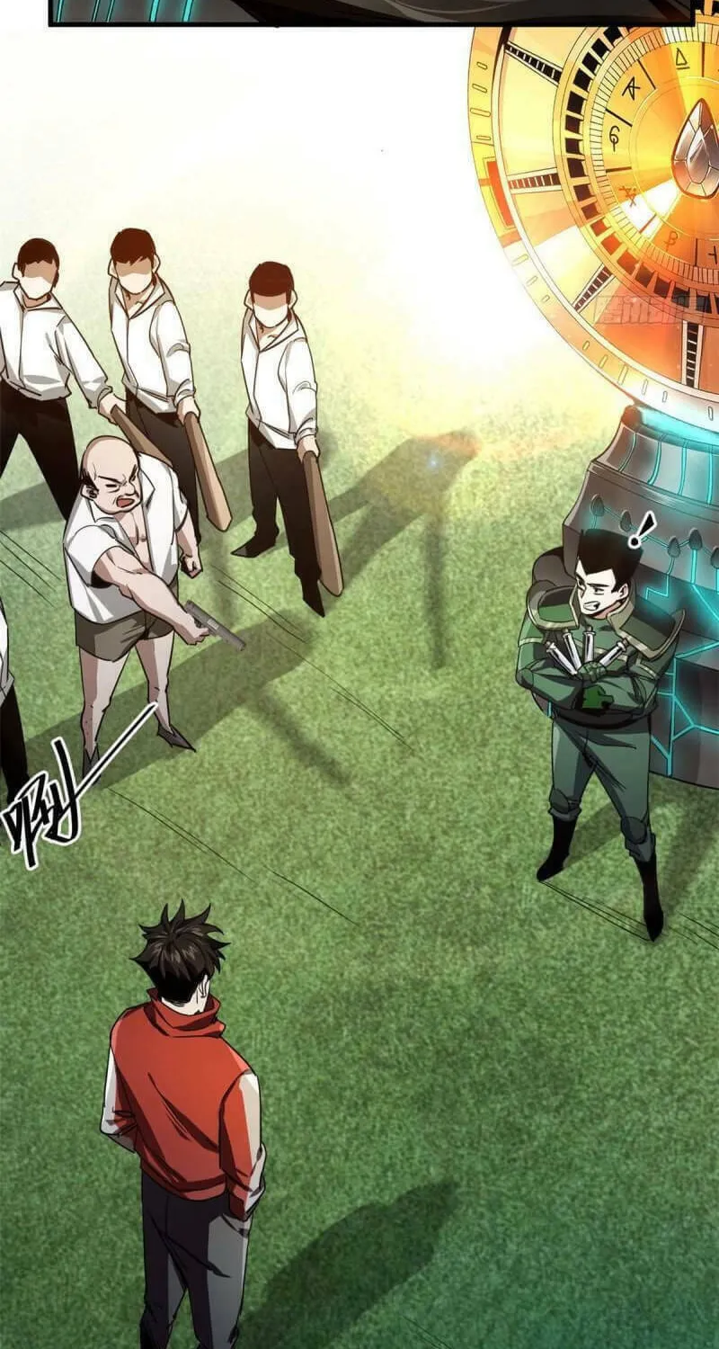 Roulette World (Colored) Chapter 74 page 41 - 