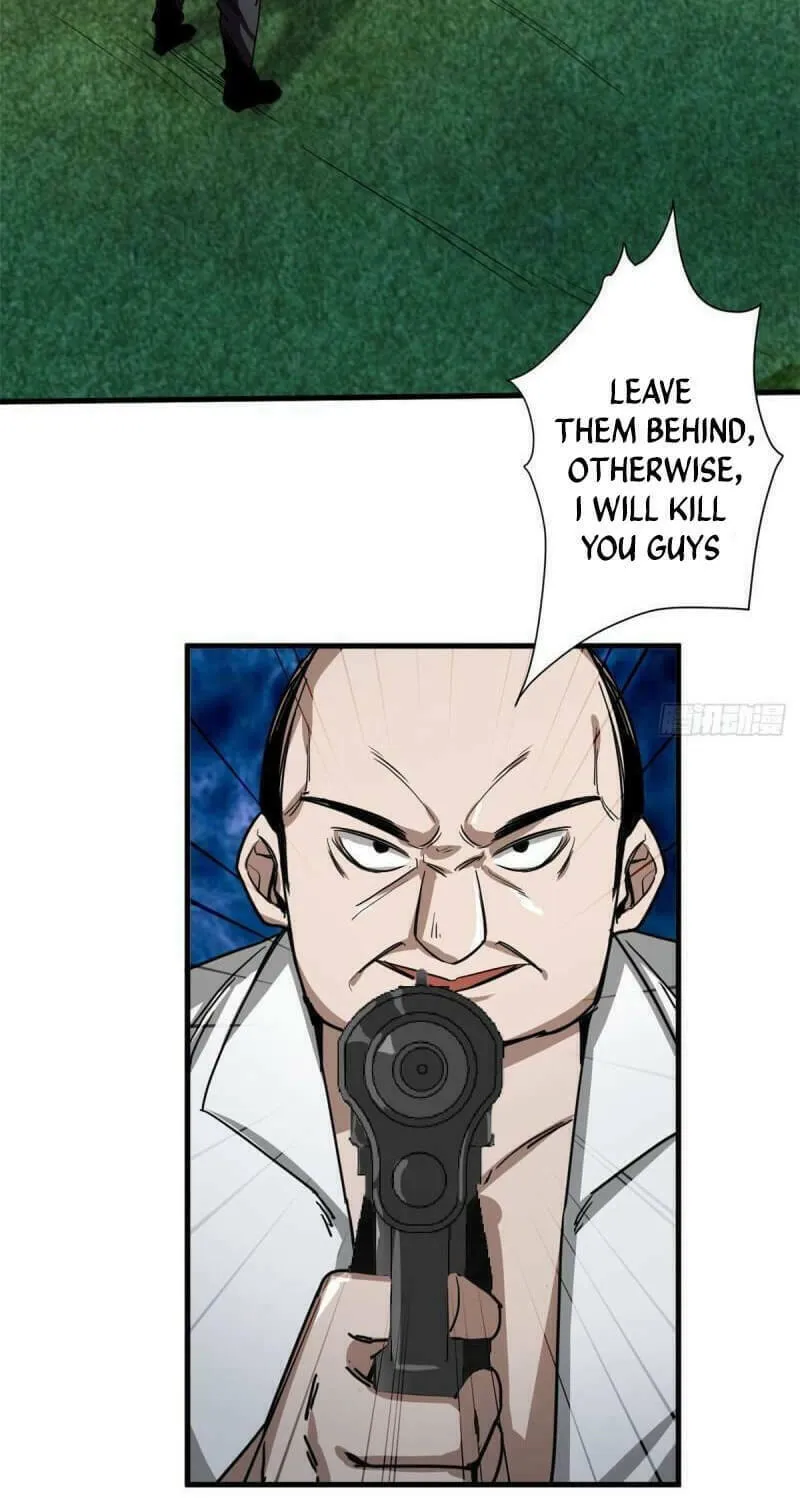 Roulette World (Colored) Chapter 74 page 42 - 