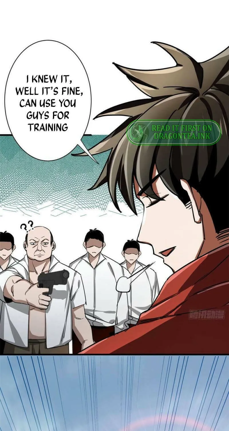 Roulette World (Colored) Chapter 74 page 43 - 