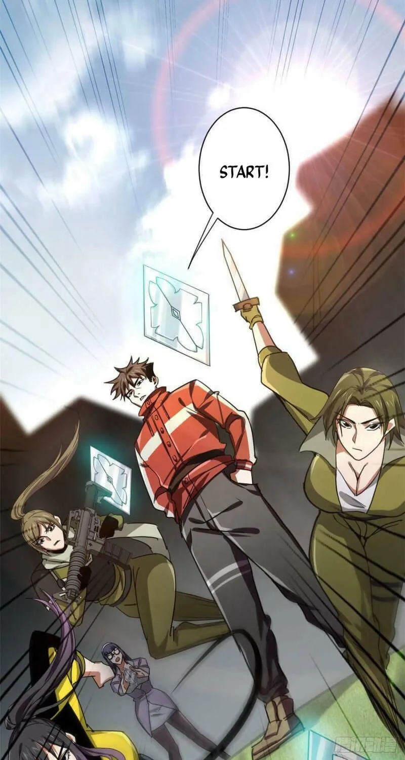 Roulette World (Colored) Chapter 74 page 44 - 