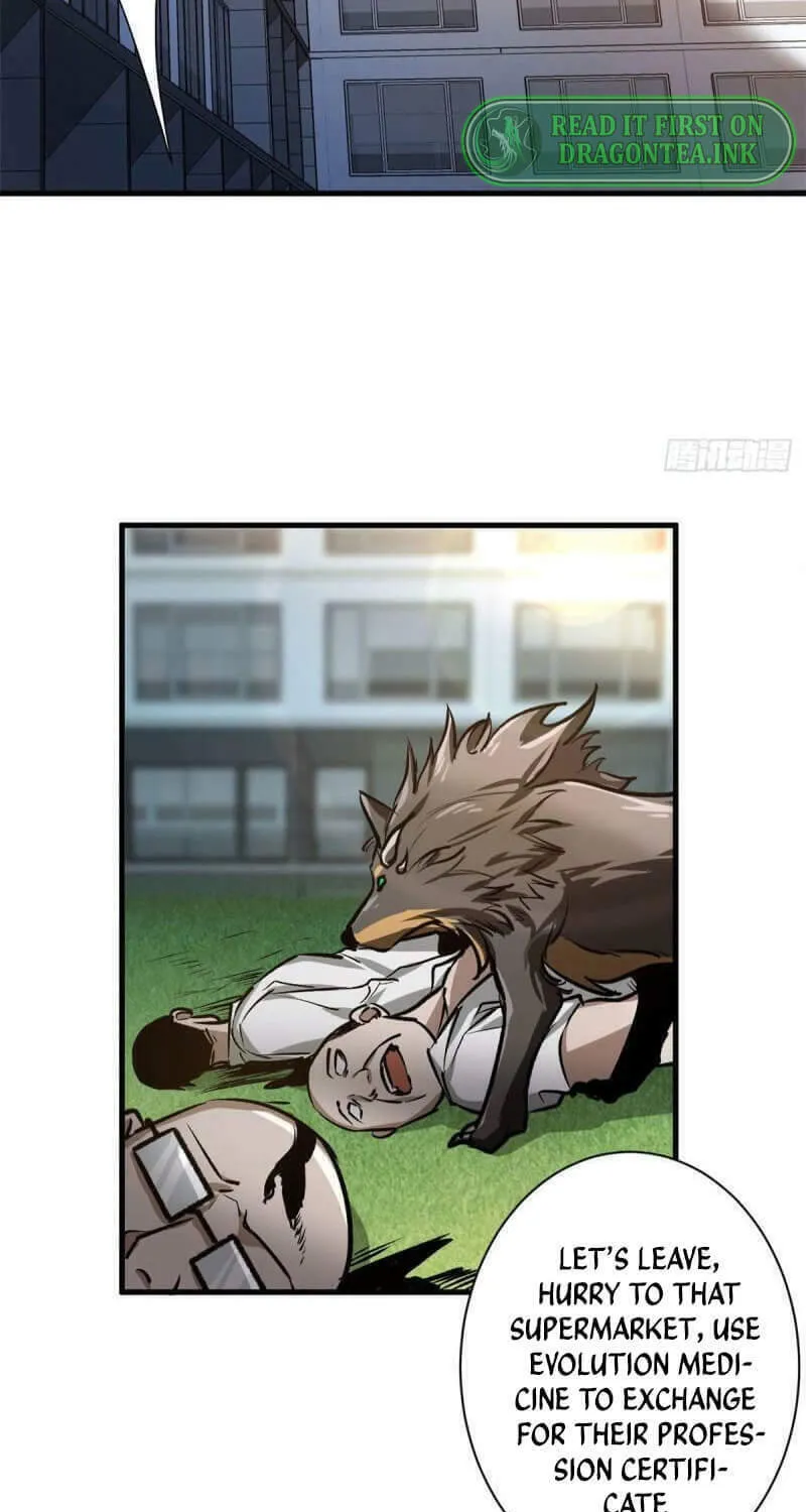Roulette World (Colored) Chapter 74 page 49 - 