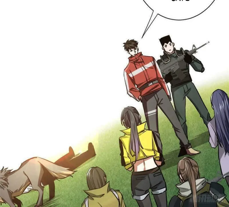 Roulette World (Colored) Chapter 74 page 50 - 