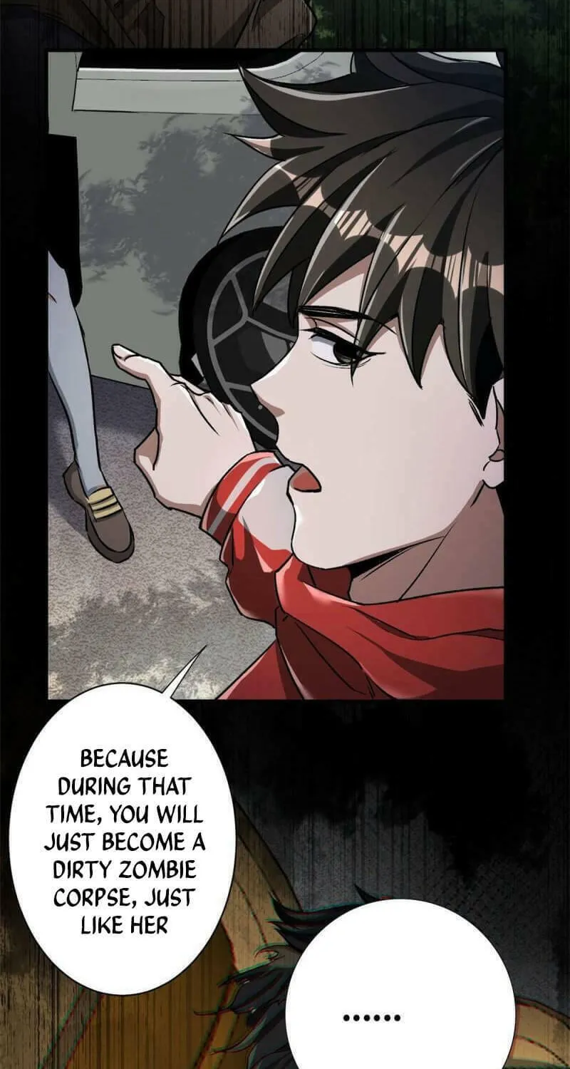 Roulette World (Colored) Chapter 74 page 6 - 