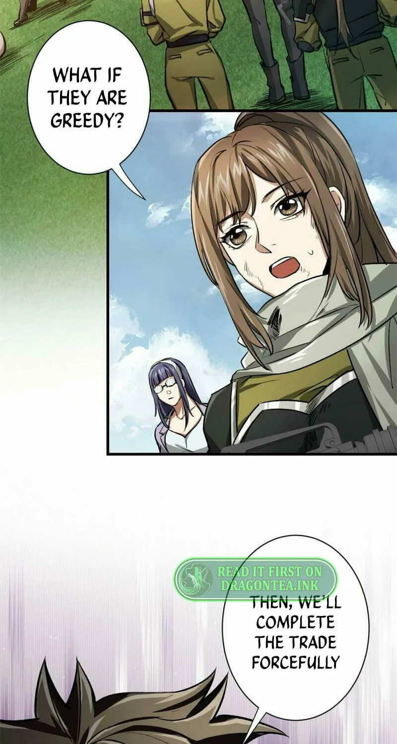 Roulette World (Colored) Chapter 74 page 51 - 