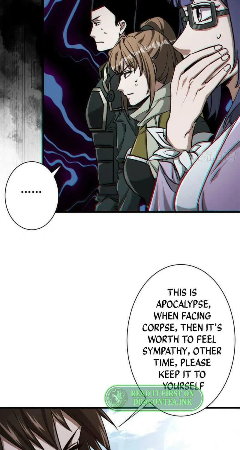 Roulette World (Colored) Chapter 74 page 8 - 
