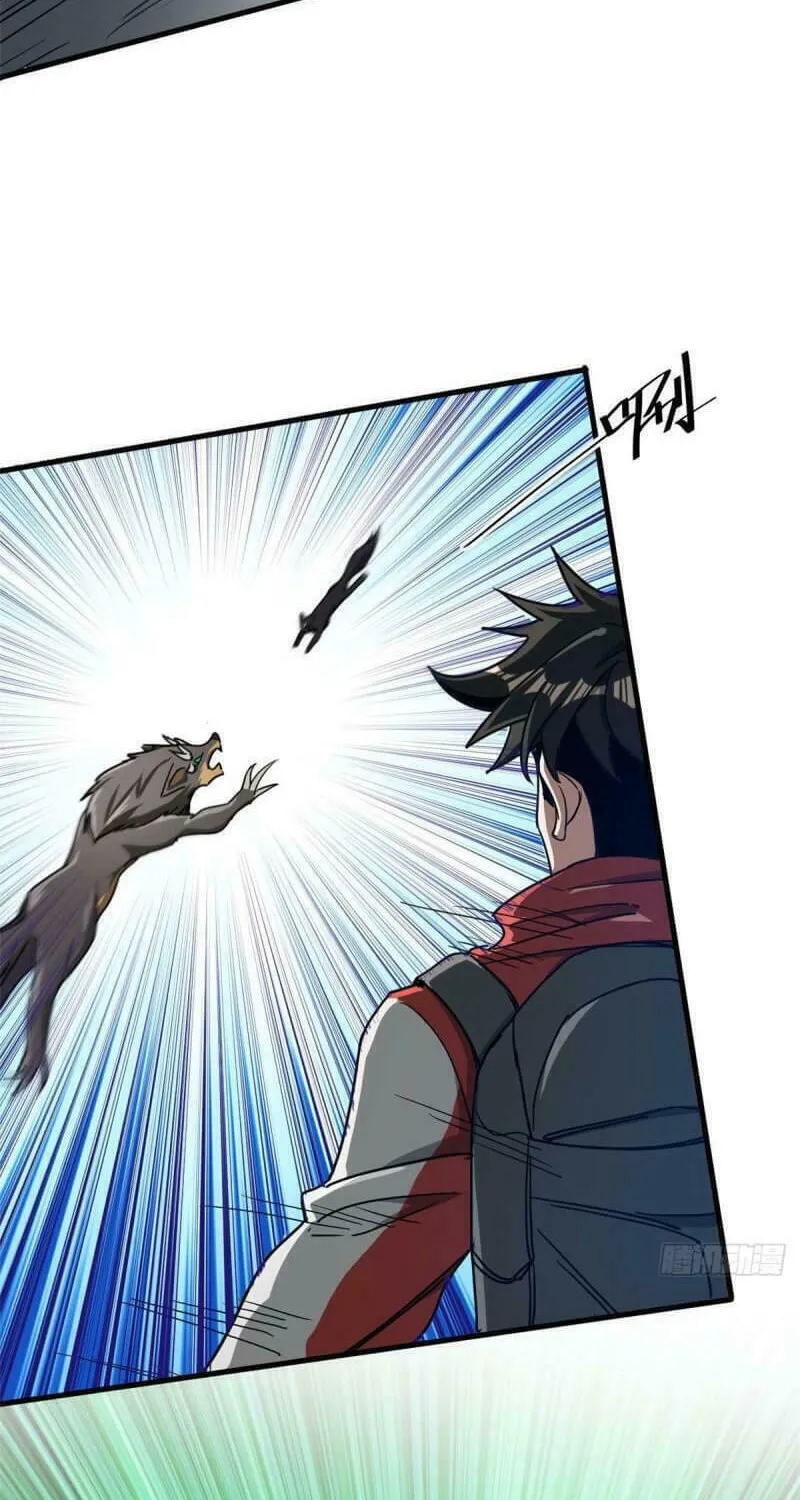 Roulette World (Colored) Chapter 75 page 21 - 