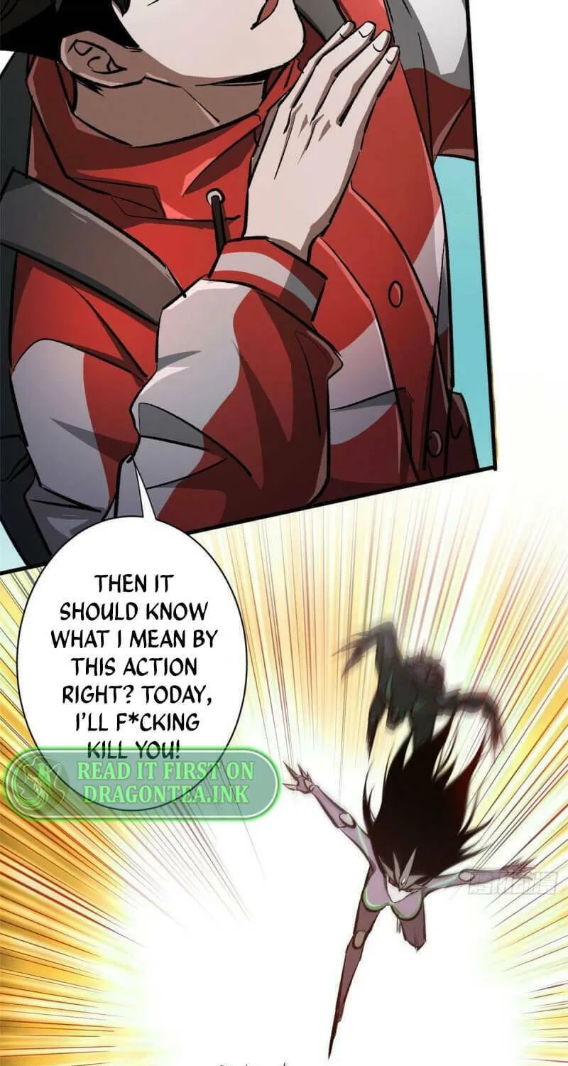 Roulette World (Colored) Chapter 75 page 28 - 