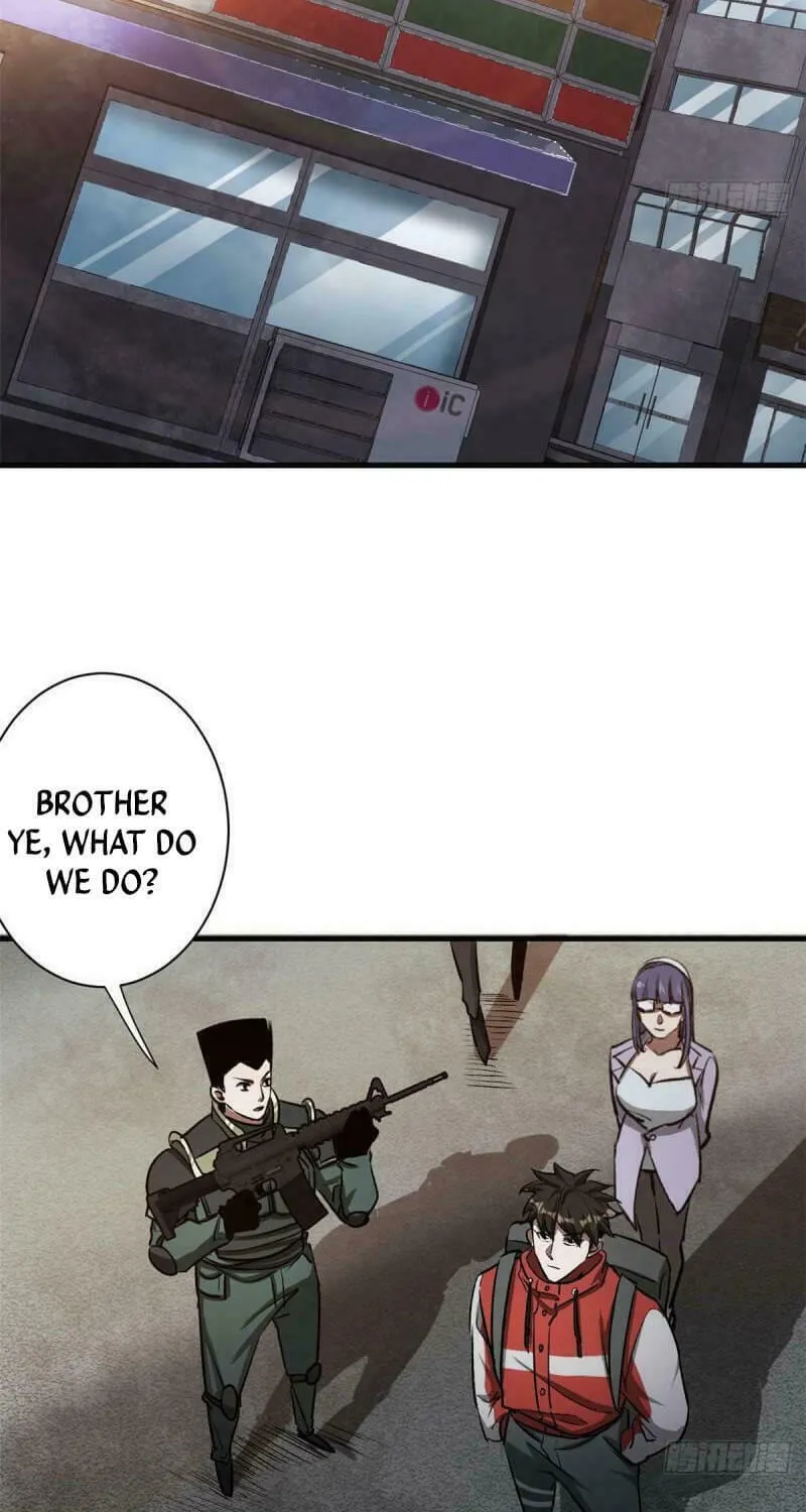 Roulette World (Colored) Chapter 75 page 4 - 