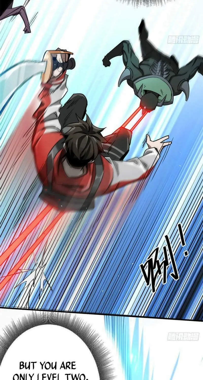 Roulette World (Colored) Chapter 75 page 35 - 