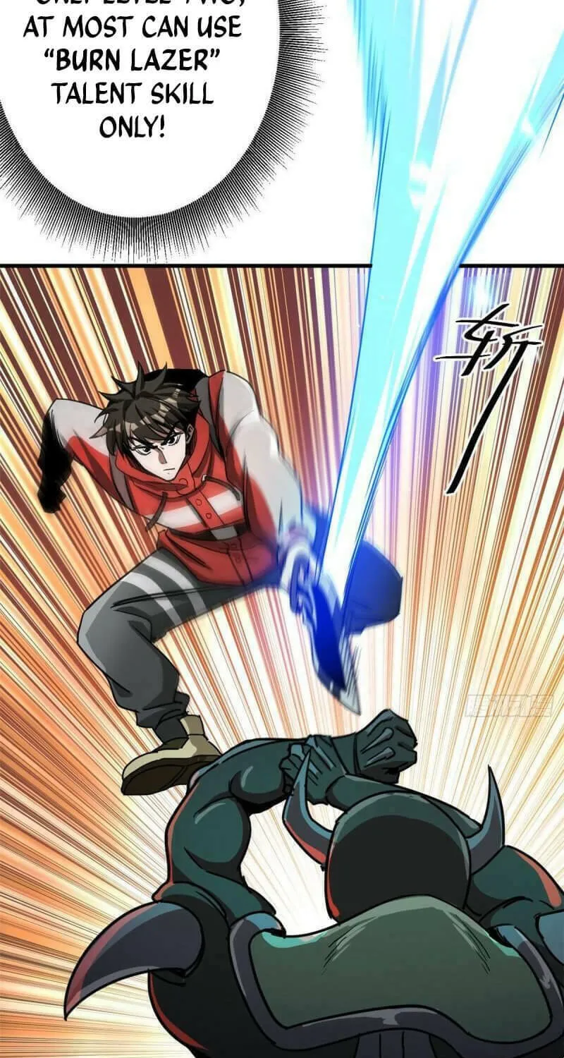 Roulette World (Colored) Chapter 75 page 36 - 