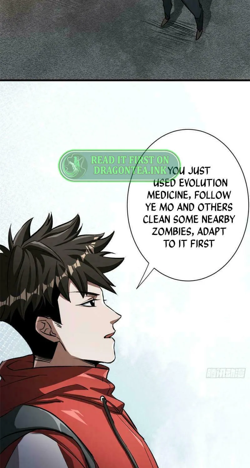 Roulette World (Colored) Chapter 75 page 5 - 