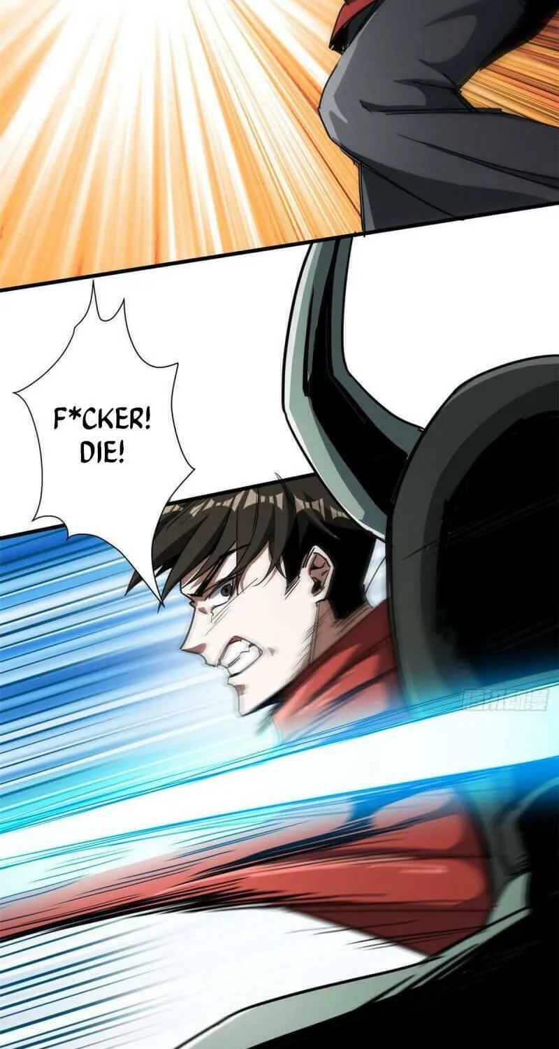 Roulette World (Colored) Chapter 75 page 50 - 