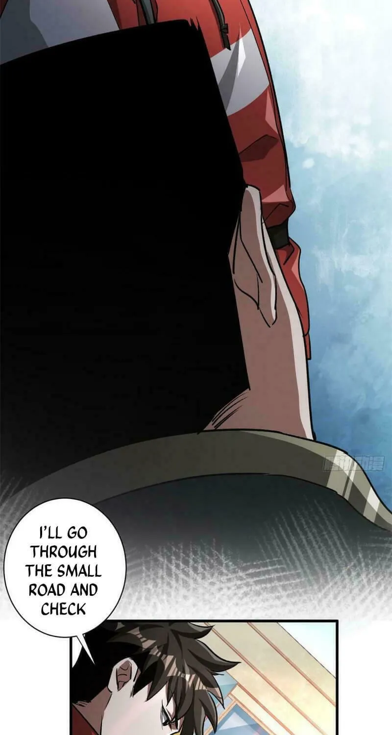 Roulette World (Colored) Chapter 75 page 6 - 