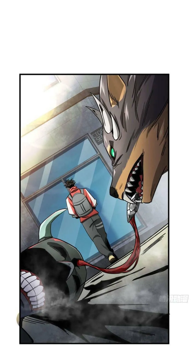 Roulette World (Colored) Chapter 75 page 56 - 
