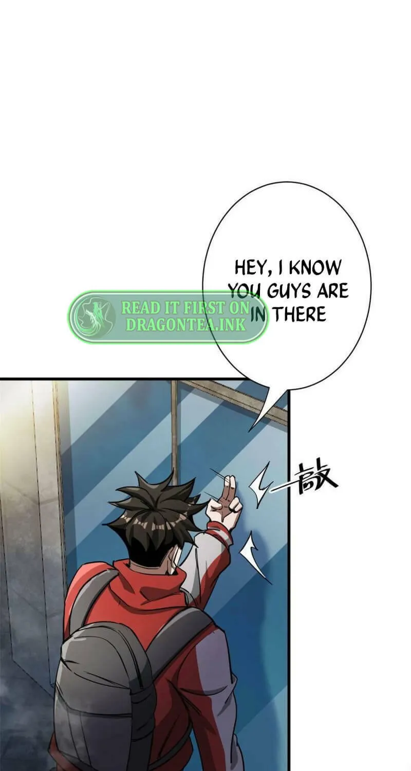 Roulette World (Colored) Chapter 75 page 57 - 