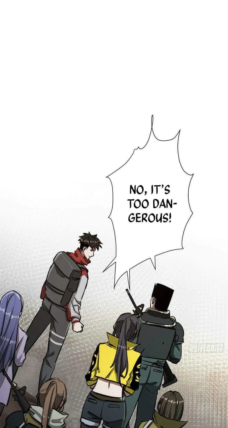 Roulette World (Colored) Chapter 75 page 8 - 