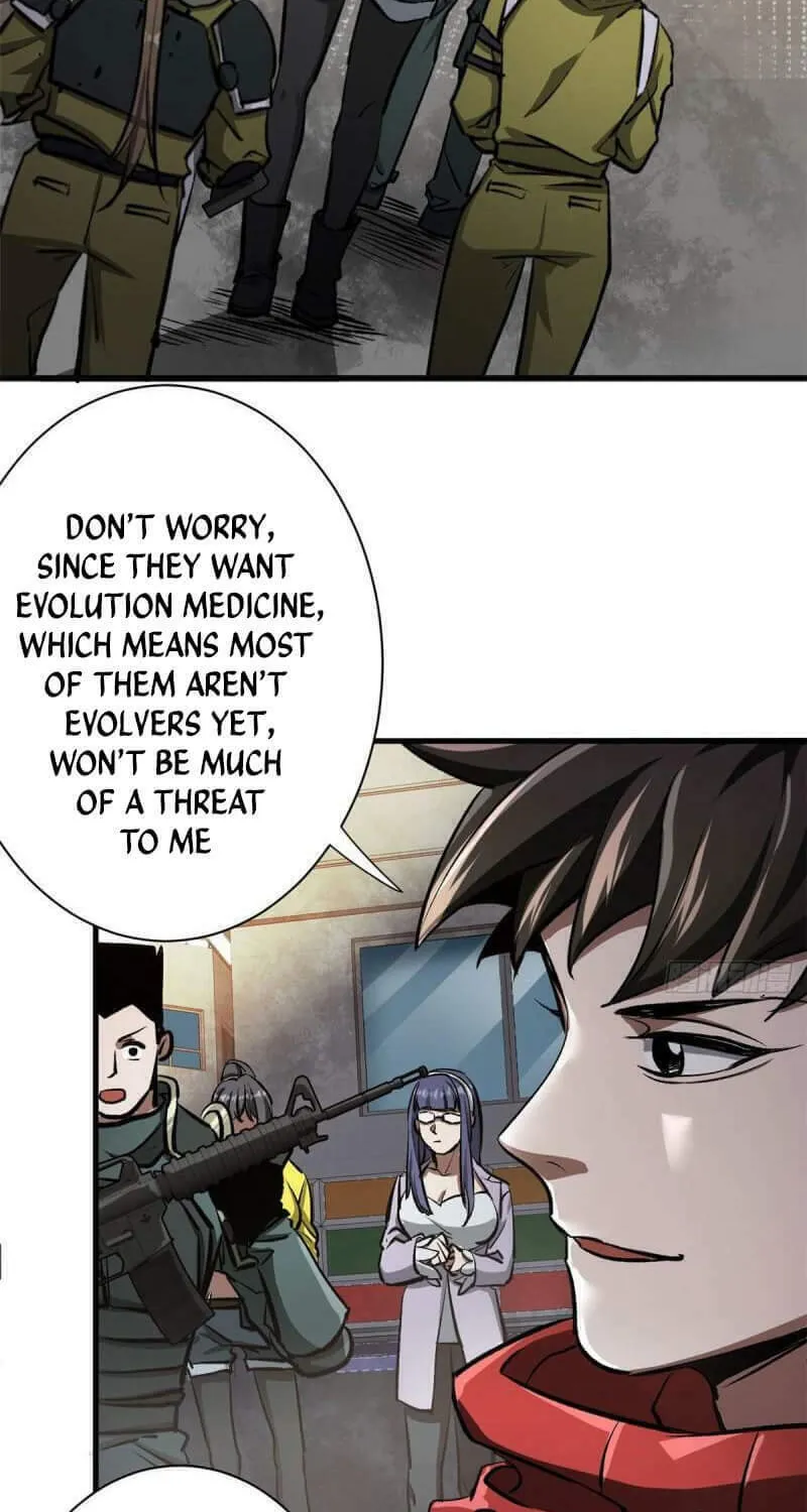 Roulette World (Colored) Chapter 75 page 9 - 