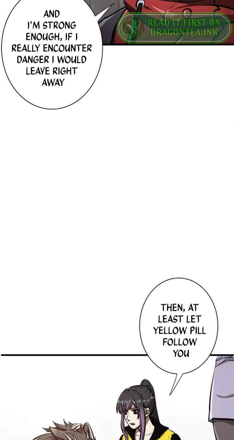 Roulette World (Colored) Chapter 75 page 10 - 