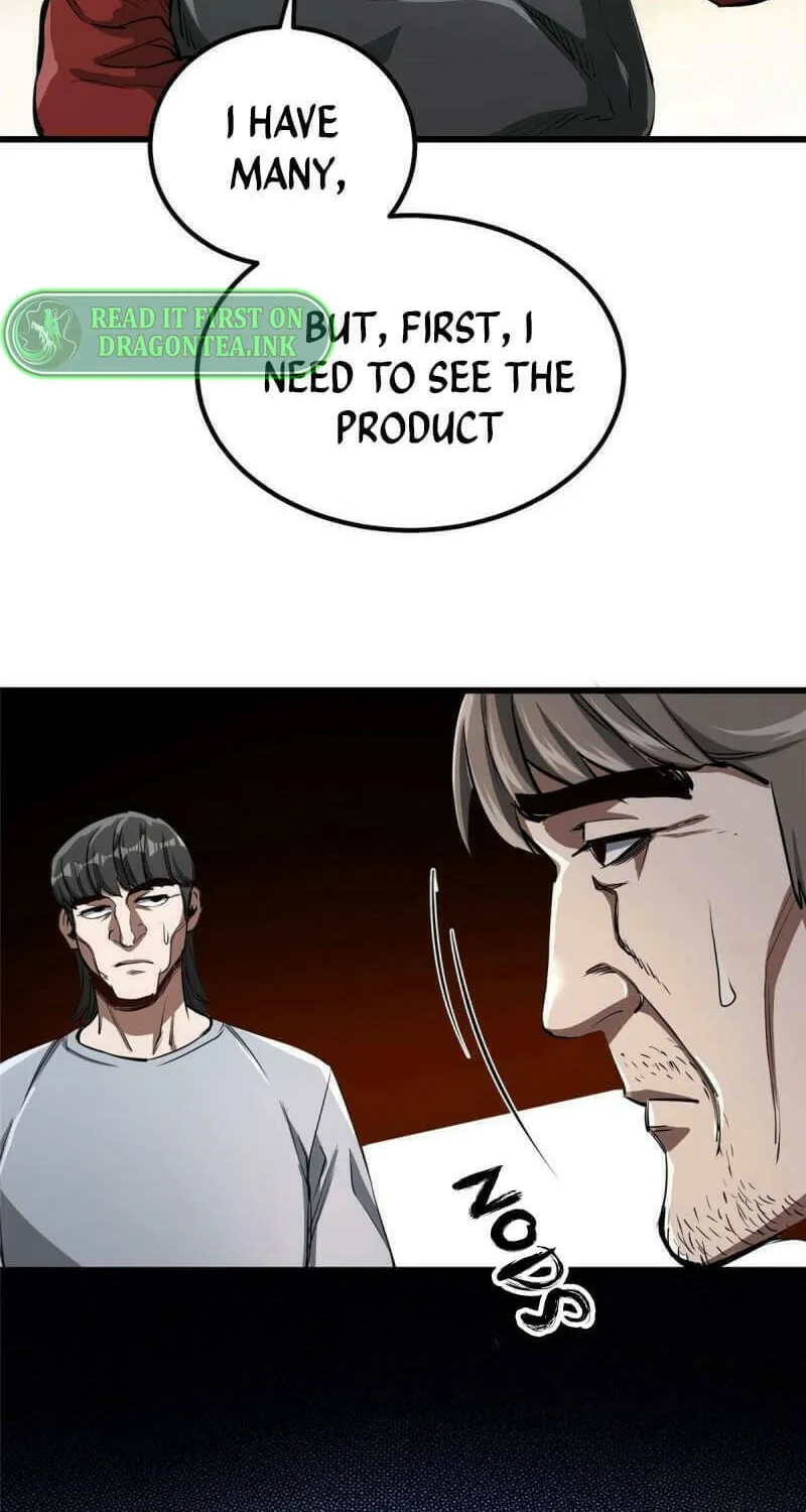 Roulette World (Colored) Chapter 76 page 12 - 