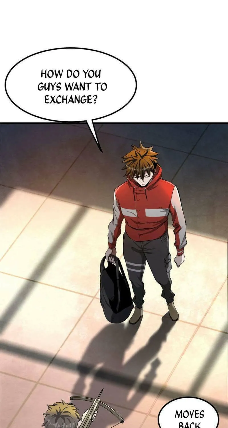 Roulette World (Colored) Chapter 76 page 15 - 
