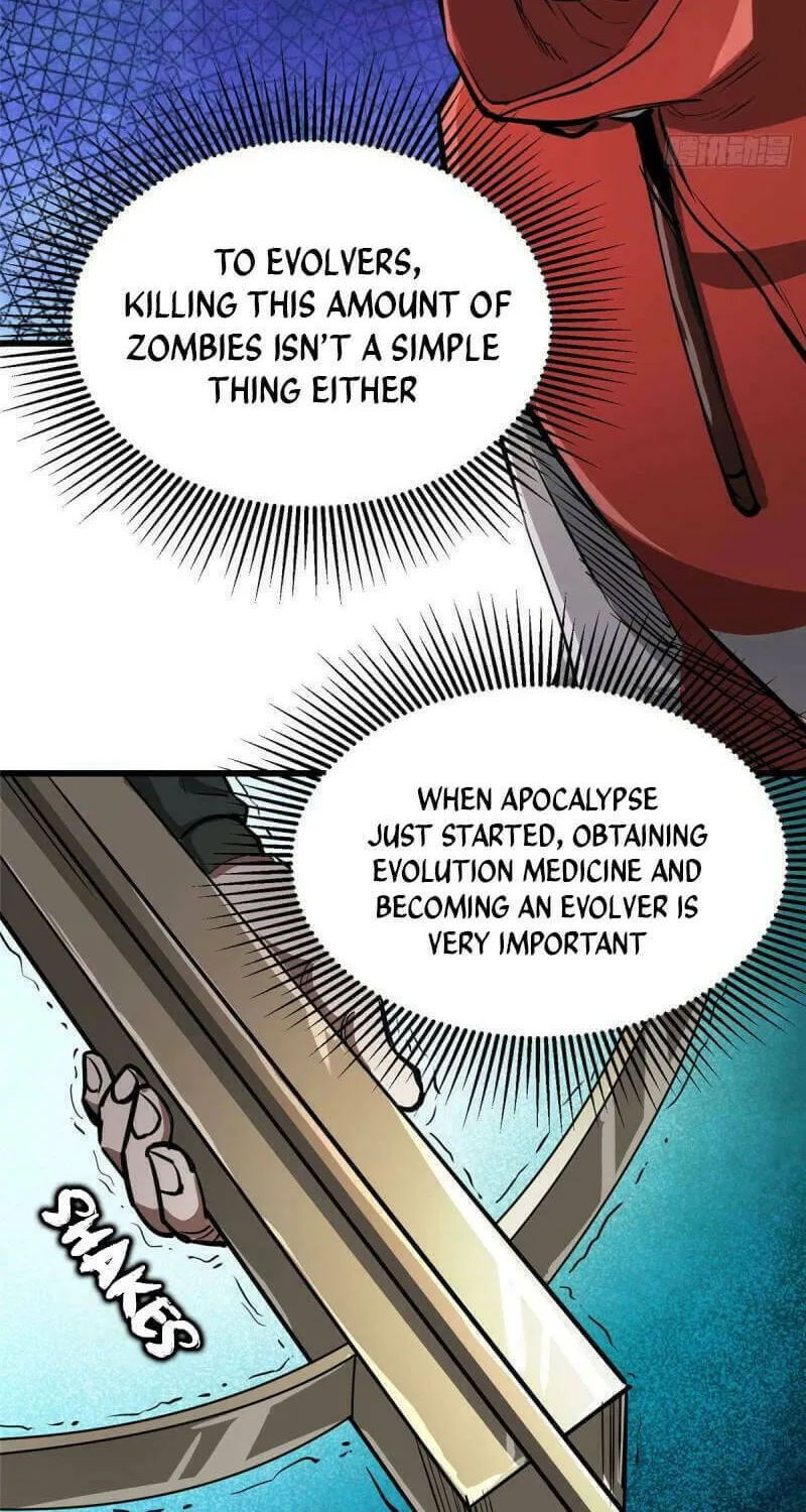 Roulette World (Colored) Chapter 76 page 20 - 