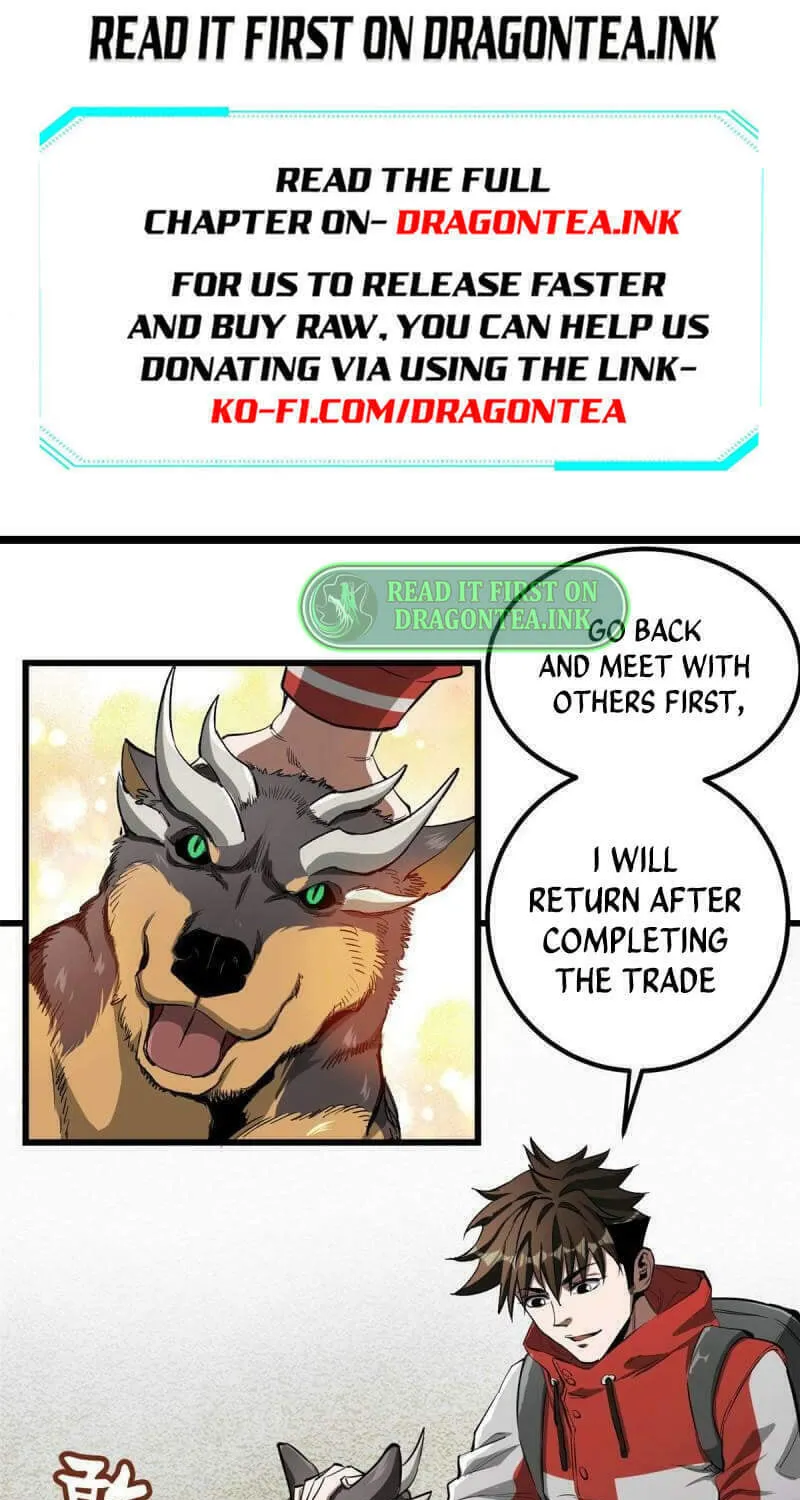 Roulette World (Colored) Chapter 76 page 3 - 