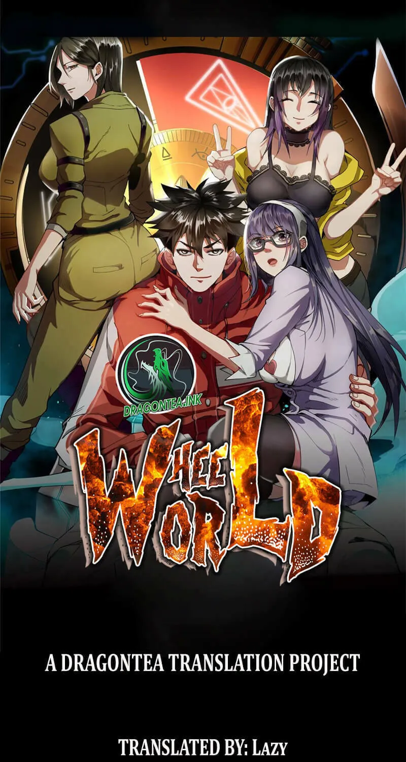 Roulette World (Colored) Chapter 76 page 22 - 