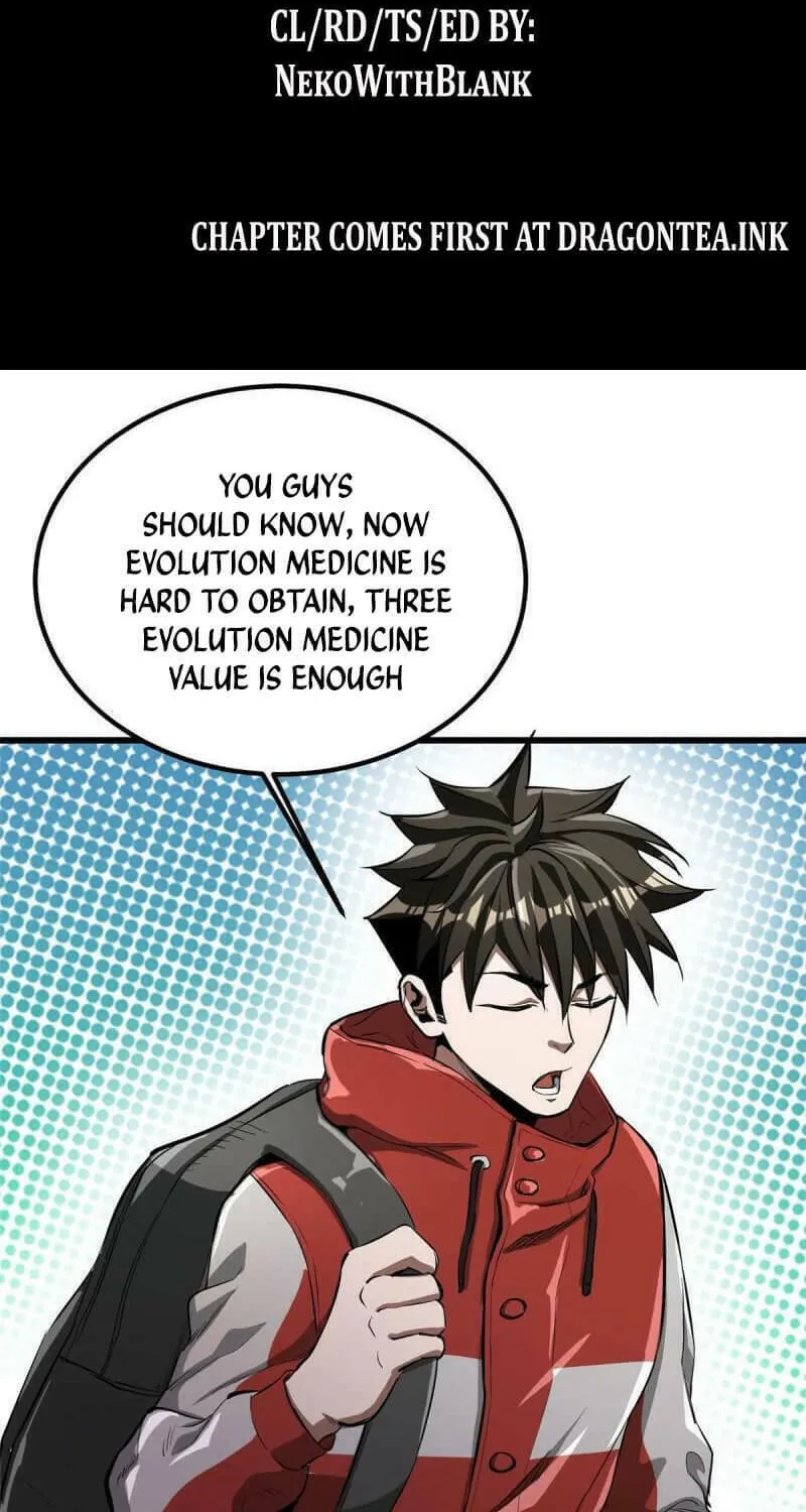 Roulette World (Colored) Chapter 76 page 23 - 