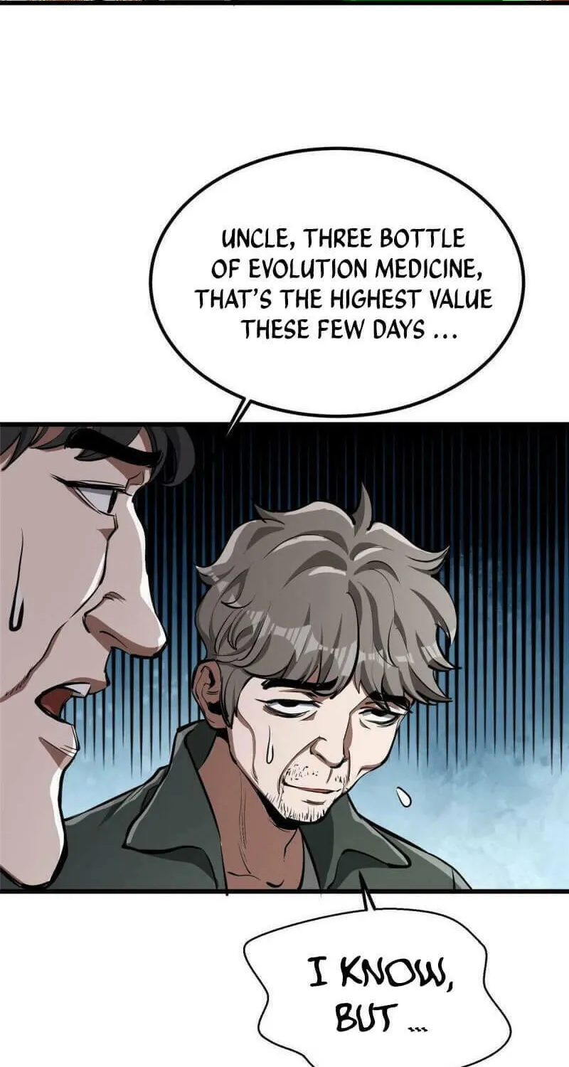 Roulette World (Colored) Chapter 76 page 25 - 